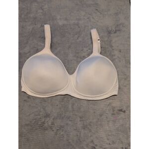 Amoena Lara SB Wire-Free Soft Cup Bra Size 38C 0752